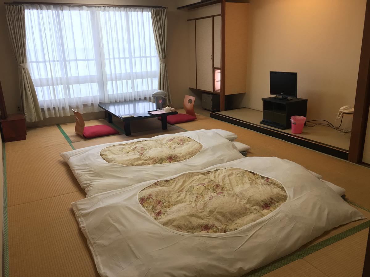 Hoshi Hotel Higashiizu Exterior foto