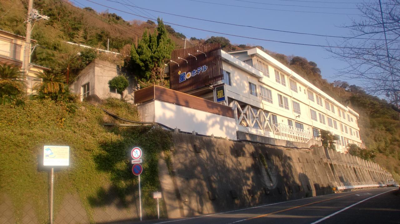 Hoshi Hotel Higashiizu Exterior foto